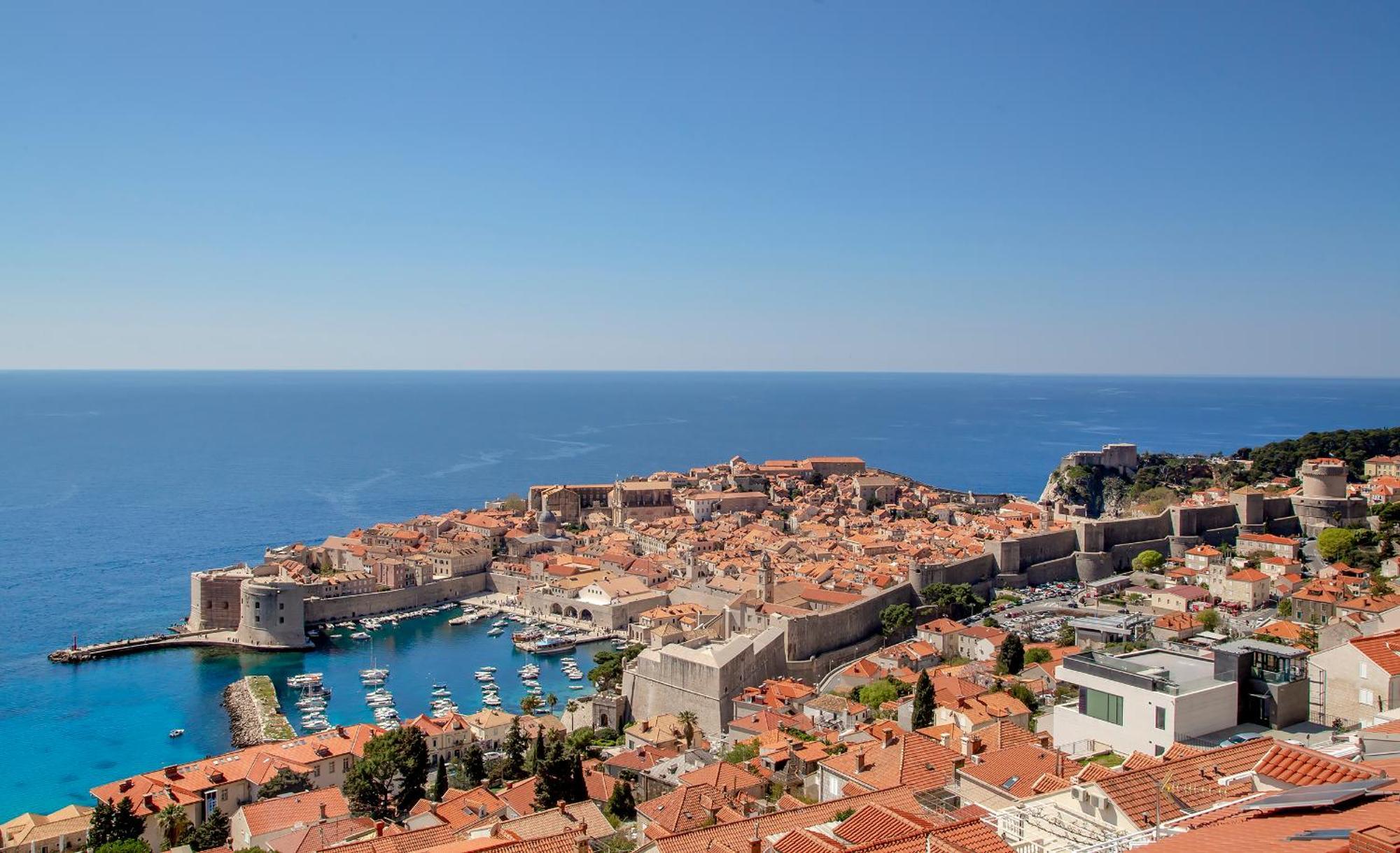 Apartments Superb View 1 Dubrovnik Exterior photo