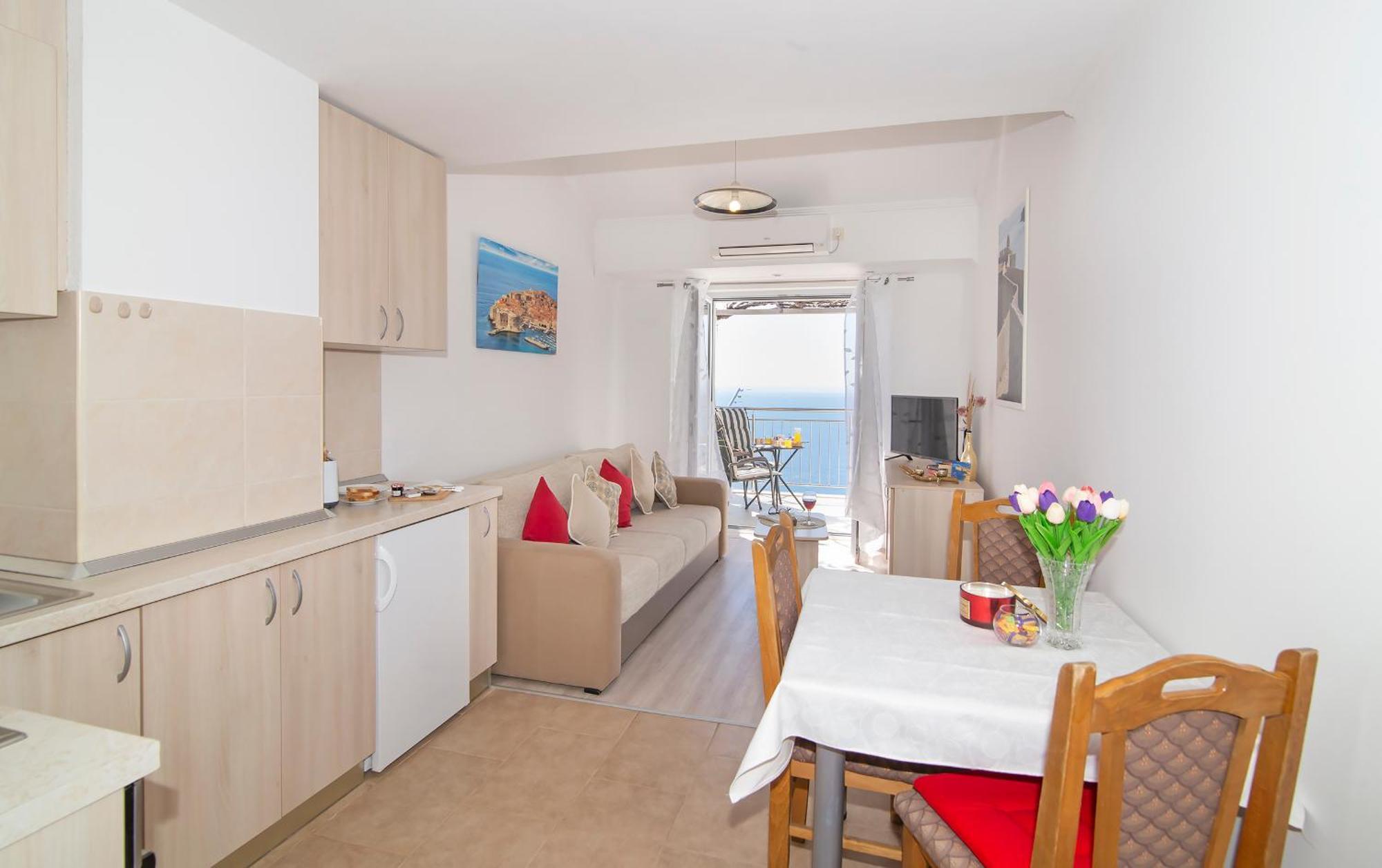 Apartments Superb View 1 Dubrovnik Exterior photo